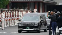 Ceremonija sahrane i kremacija Šinza Abea: Građani na ulicama odaju počast ubijenom bivšem premijeru 6