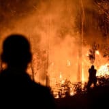 Najveći požar u istoriji Slovenije: Zbog vatre evakuisano nekoliko sela 14