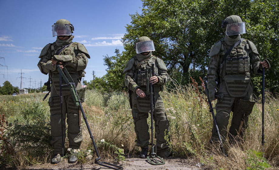 BLOG UŽIVO Moskva optužena za gađanje civila raketnim napadima; Velika Britanija pozvala ruskog ambasadora 1