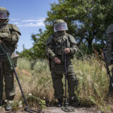 BLOG UŽIVO Moskva optužena za gađanje civila raketnim napadima; Velika Britanija pozvala ruskog ambasadora 6