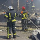 Aktivirao bombu na železničkoj stanici u Ukrajini, ima mrtvih i povređenih 1