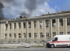 Zelenski: U napadu na Vinicu poginulo 20 ljudi i "znatno više" ranjeno 5