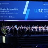 Minutom ćutanja odana počast poginulima u ratu u Ukrajini na konferenciji o ratnim zločinima u Hagu 1