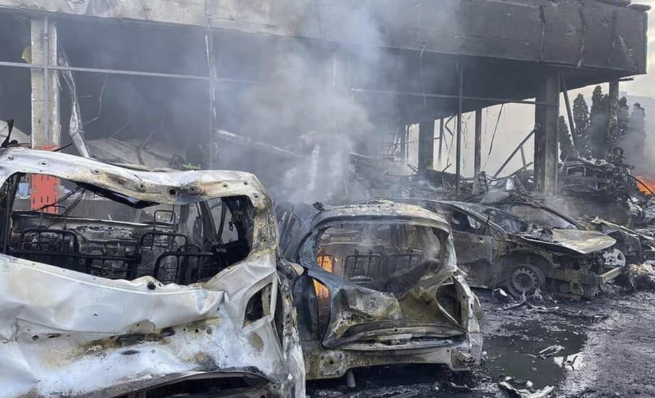 Zelenski: U napadu na Vinicu poginulo 20 ljudi i "znatno više" ranjeno 1