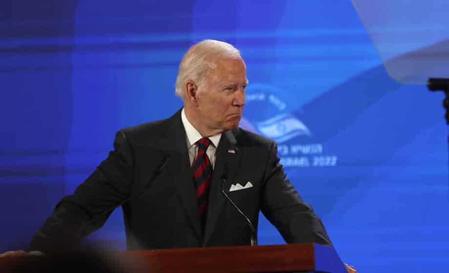 Bajden: SAD neće čekati večno da se Iran ponovo pridruži nuklearnom sporazumu 1