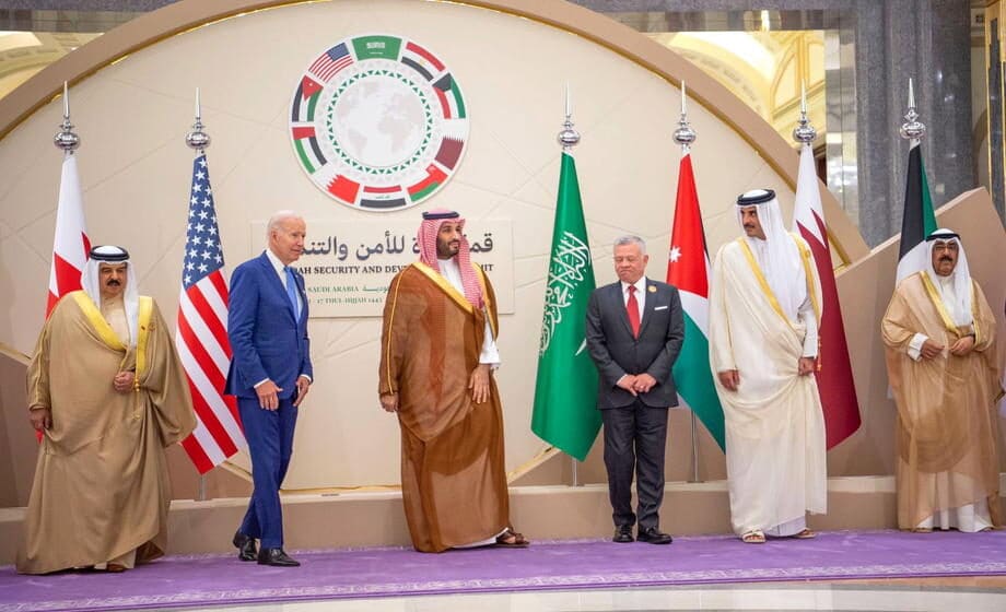 Bajden obećao da SAD neće napustiti Bliski istok, da vakuum ne popune druge zemlje 1