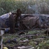 FOTO U Grčkoj se srušio ukrajinski avion koji je leteo iz Niša za Aman 5