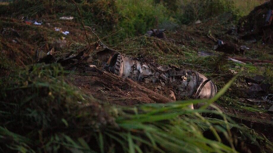"Pilot ukrajinskog aviona tražio da se vrati u Niš": Grčki novinar o slučaju pale letelice 1