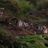 Portparol grčke vlade: Ambasador u Beogradu uložio demarš odmah nakon pada aviona s municijom 3