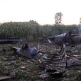 Pad aviona iz Srbije u Grčkoj: Istraga će odgovoriti gde je putovala srpska municija 6