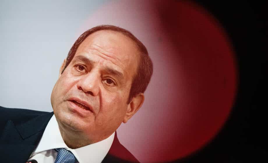Starović o razgovorima sa predsednikom Egipta: Ukidaju se vize, potencijal za izvoz žita i uvoz gasa 1