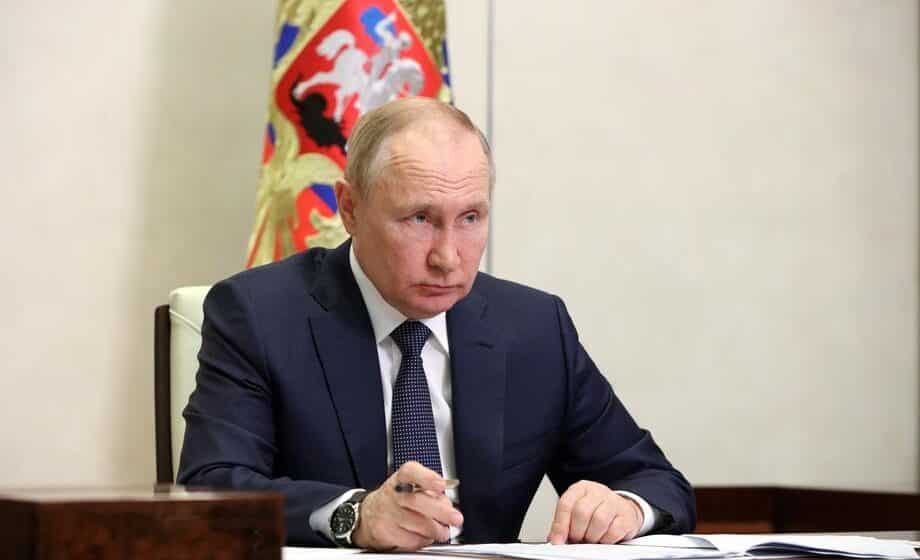 Putin: Ukrajina ne želi da ispuni uslove preliminarnog mirovnog sporazuma 1