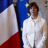 Šefica francuske diplomatije Katrin Kolona: Šest dodatnih francuskih topova Cezar na putu za Ukrajinu 8
