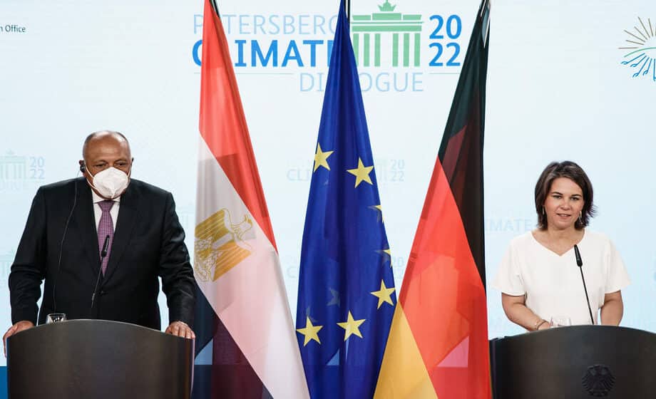 Petersberški dijalog o klimi: „Nadali smo se većoj inicijativi“ 1