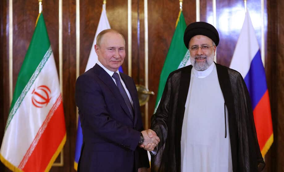 Iranske i Ruske kompanije potpisale ugovor o stranim investicijama vredan 40 milijardi dolara 1
