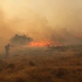 Vatrogasci rade na lokalizaciji požara kod Malog Zvornika: Nema ugroženih ljudi i objekata 13