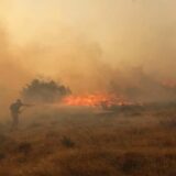 Požar na Čvrsnici i dalje aktivan uprkos pomoći iz vazduha 7