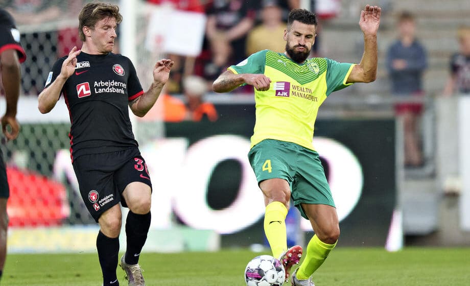 Partizanova evropska odiseja počinje na Kipru 1