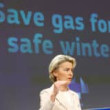 Evropska komisija predstavila plan za smanjenje upotrebe gasa za 15 odsto 11