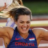 Sandra Perković osvojila srebro na Svetskom prvenstvu u Judžinu 3