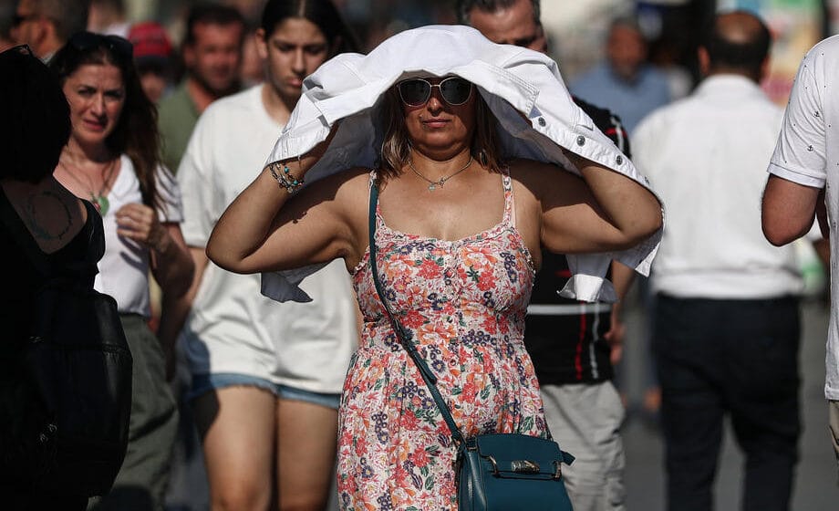 Rekordne vrućine širom sveta: Kritično u delu Evrope, Kini i SAD 1