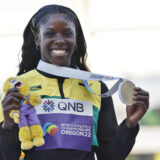 Šerika Džekson i Noa Lajls osvojili zlatne medalje na trkama na 200 metara 6