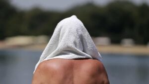 U Beogradu, Novom Sadu i još šest mesta u Srbiji danas u podne izmereno 35 stepeni