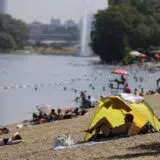 Ne kupajte se na Adi Ciganliji 1