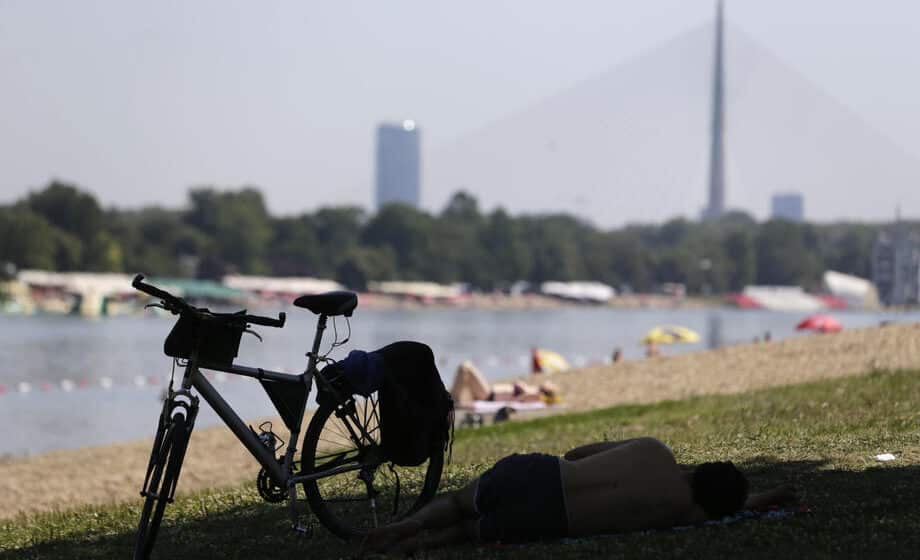 Batut izdao upozorenje: Toplotni talas u Srbiji od 12. do 21. jula 1