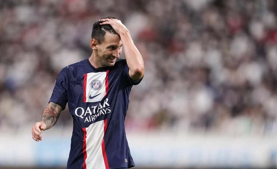 Mesi potpisuje za Inter Majami 1