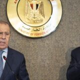Lavrov odbacio tvrdnje da je Rusija izazvala globalnu prehrambenu krizu 1