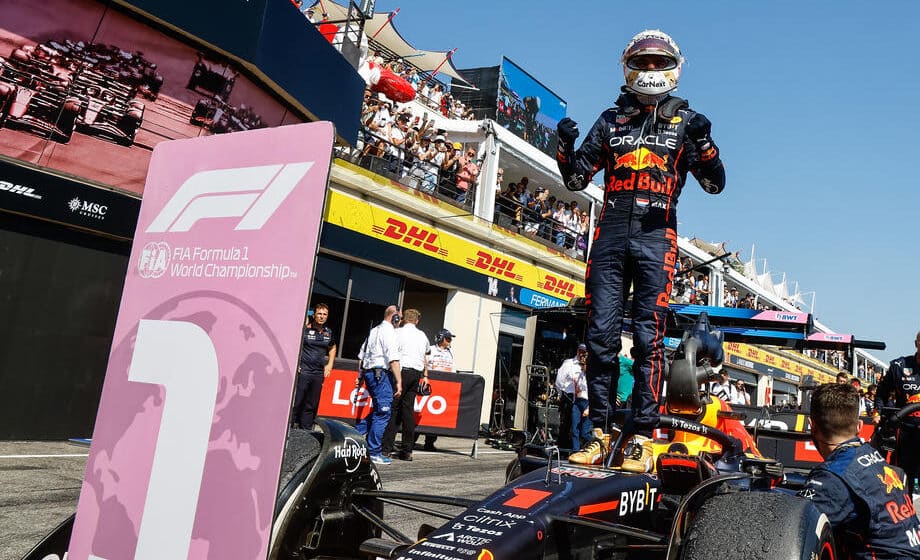 Ferštapen pobedio u Francuskoj 1