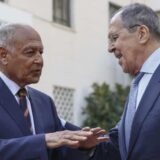 Lavrov: Rusija se nada da će UN da reše problem sankcija koje onemogućavaju izvoz žita iz Rusije 1