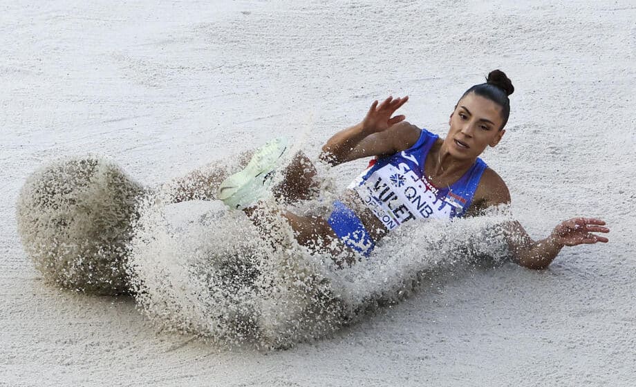 Vuleta o (ne)spornom skoku: Gorak utisak, ali sport je mnogo više od medalje 1