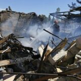 Ukrajinske vlasti: Jako granatiranje južnog grada Mikolajeva 2