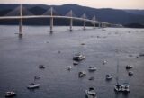U Hrvatskoj svečano otvoren Pelješki most (FOTO) 6