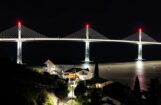 U Hrvatskoj svečano otvoren Pelješki most (FOTO) 3