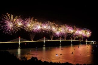 U Hrvatskoj svečano otvoren Pelješki most (FOTO) 2