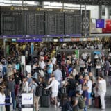 Lufthanza: Ne dolazite na aerodrom, ovde vlada haos 7