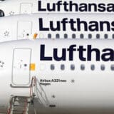 Piloti Lufthanze dali zeleno svetlo za štrajk ako se ne ispune uslovi sindikata 9