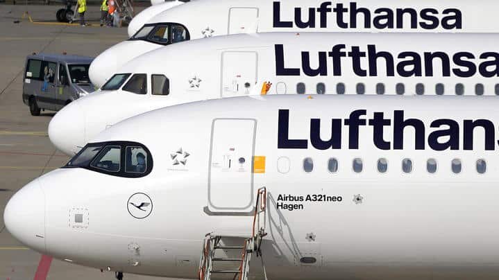 Izveštaj sa svetske berze: Najveći dobitnik Lufthansa, gubitnik Puma 1