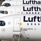 Na nemačkim aerodromima vlada haos: Lufthansa poručila da se ne dolazi na aerodrom 6