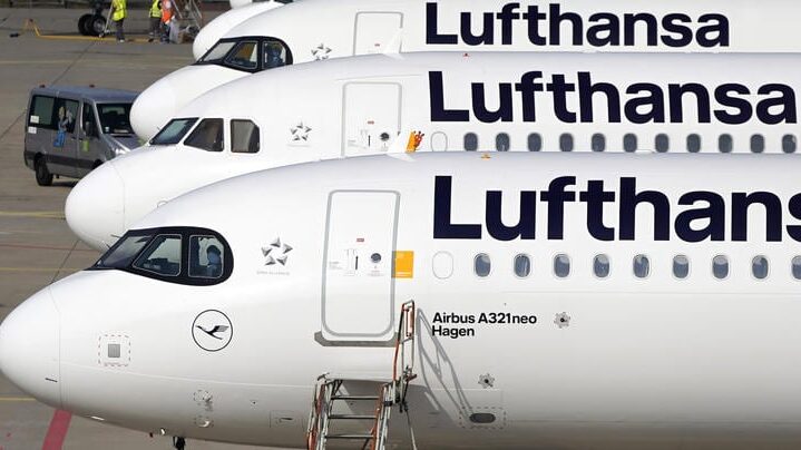 Na nemačkim aerodromima vlada haos: Lufthansa poručila da se ne dolazi na aerodrom 1