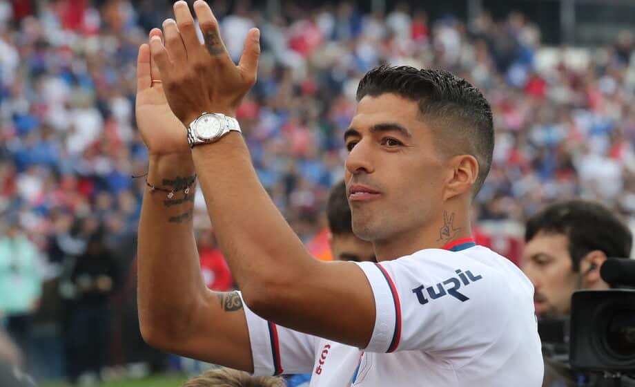 Luis Suarez: Fudbalski doktor Džekil i mister Hajd 1