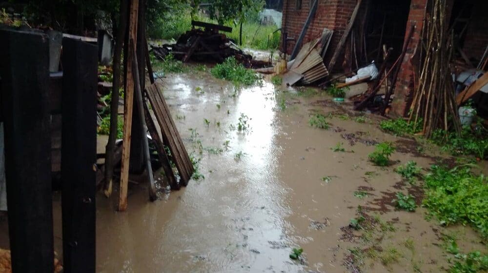 U Raški zbog vanrednog stanja usled poplava ne rade škole i vrtić 1