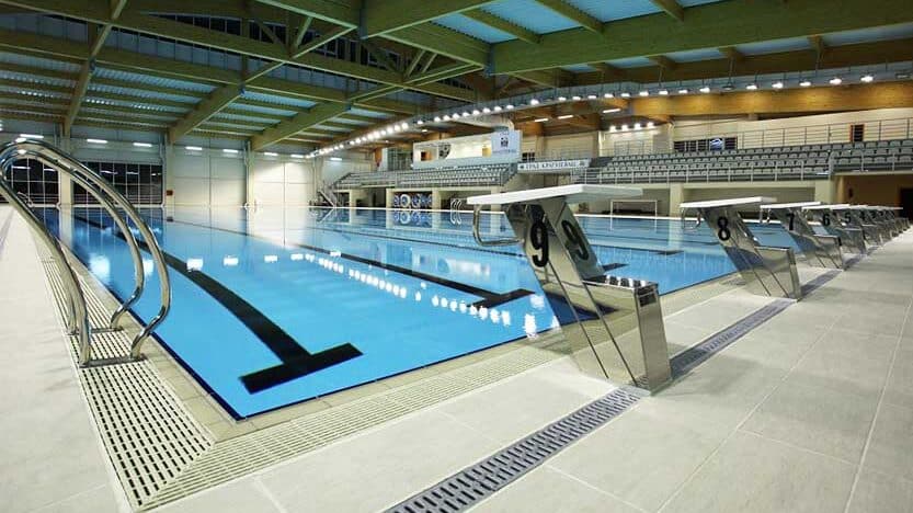 Zatvoreni bazen u Kragujevcu neće raditi 15 dana 1