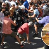 "Ako ne želite novog Orbana ili Erdogana utičite na vlast koju predstavlja Vučić": Živković poslanicima Evropskog parlamenta povodom incidenta u Novom Sadu 5