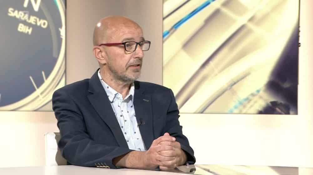 Hadžidedić pozvao na ustanak: Šmit u službi Hrvatske poništava suverenitet BiH 1