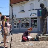 Sećanje na Zorana Radmilovića: U Zaječaru položeno cveće na njegov spomenik 1