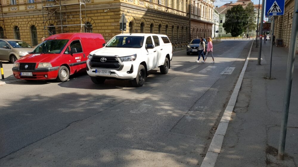 U Zrenjaninu milionska šteta u saobraćajnim nezgodama za vikend 1